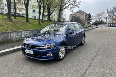 VOLKSWAGEN Polo 1.0 TSI 5p. Comfortline BlueMotion