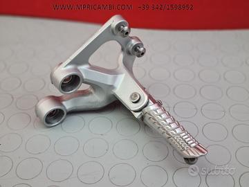 PEDANE PILOTA SUZUKI GSXR 750 2008 2009 600 2010