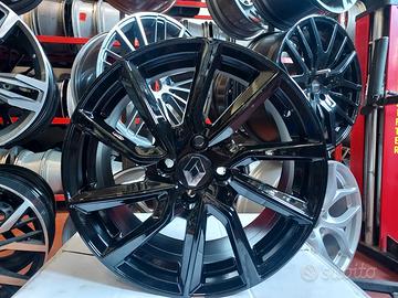 Cerchi renault clio 16