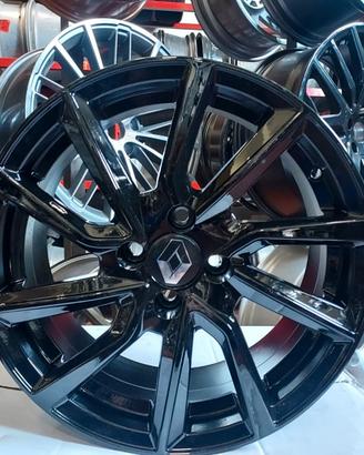 Cerchi renault clio 16