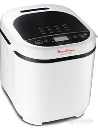 Macchina per il pane Moulinex - 1 kg di capacità