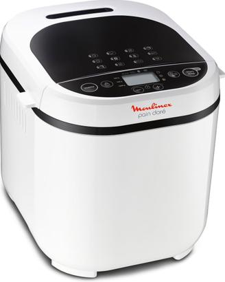 Macchina per il pane Moulinex - 1 kg di capacità