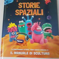 Storie spaziali +manuale di scultura