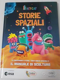 Storie spaziali +manuale di scultura