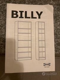 Libreria BILLY