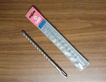 Punta trapano SDS plus da 10mm