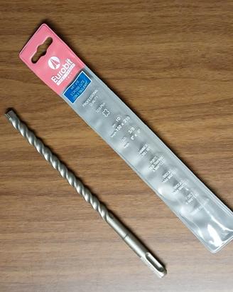 Punta trapano SDS plus da 10mm