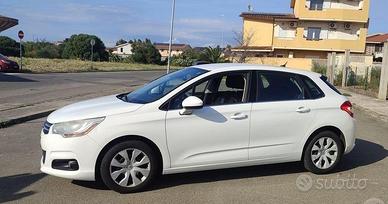 CITROEN C4 – NOVEMBRE 2012  -  Diesel - COME NUOVA