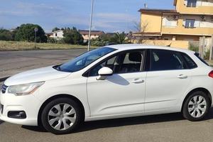 CITROEN C4 – NOVEMBRE 2012  -  Diesel - COME NUOVA