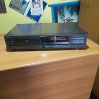 LETTORE CD TECHNICS MOD. SL-P212A DANNEGGIATO 