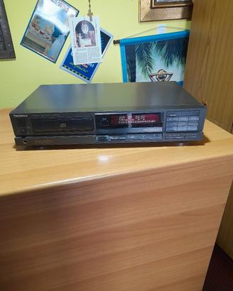 LETTORE CD TECHNICS MOD. SL-P212A DANNEGGIATO 