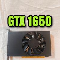 GTX 1650 4 gb 