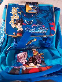 Zaino scuola SJ gang