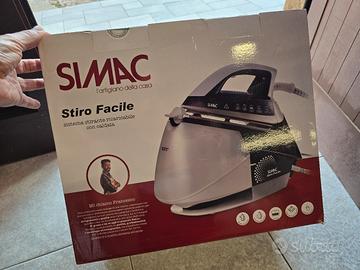 Simac 6409  Stiro facile