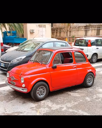  cerchi da 10 per fiat 500/126