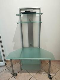 Carrello tv Calligaris
