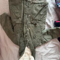 Parka bambina