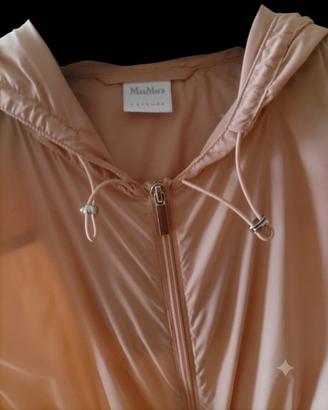 Spolverino Donna Max Mara tg. S color corallo 
