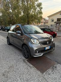 Smart forfour Brabus
