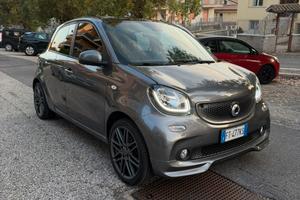 Smart forfour Brabus