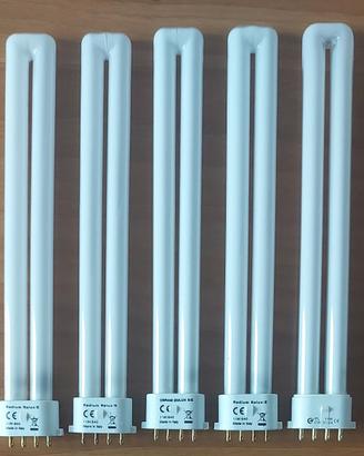 Neon Radium - Osram Dulux S/E 11W/840 per Lam. Em