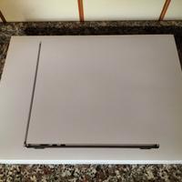 Scatola vuota MacBook Air 15"