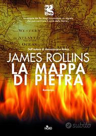 James Rollins - La mappa di pietra