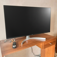 Monitor 27" LG Full HD - Pari al Nuovo con Scatola