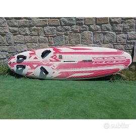 RRD FireRide 135 L – tavola windsurf freeride con 