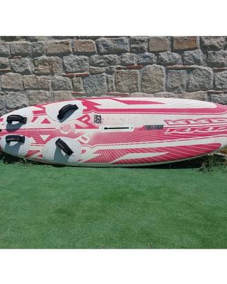 RRD FireRide 135 L – tavola windsurf freeride con 