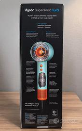 Dyson Supersonic Nural NUOVO – Mai usato –