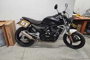 kawasaki er5 cafè racer  36 kw