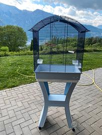 Gabbia IMAC con piedistallo a ruote