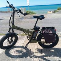 Bicicletta assistita Lombardo 