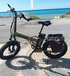 Bicicletta assistita Lombardo 