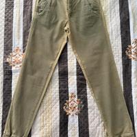 Pantaloni Uomo Gas_Modello Bob Gym_Taglia M