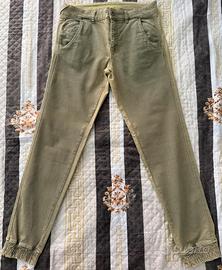 Pantaloni Uomo Gas_Modello Bob Gym_Taglia M