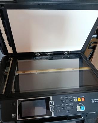 Stampante Epson formato A3 WF-7620
