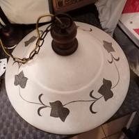 SET LAMPADARI ILLUMINAZIONE -5 pz