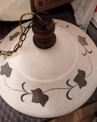 SET LAMPADARI ILLUMINAZIONE -5 pz