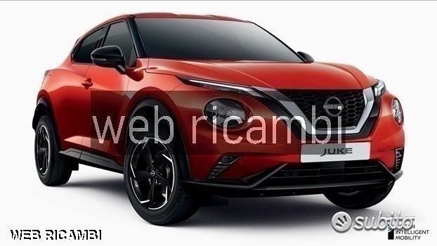 Subito - WEB RICAMBI - Nissan Qashqai 2022 ricambi RIf 23 - Accessori Auto  In vendita a Foggia