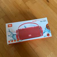 Cassa Portatile Bluetooth