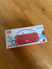 Cassa Portatile Bluetooth