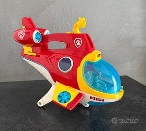 Paw Patrol veicolo Sub Parroller