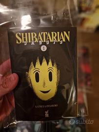 manga shibatarian completa