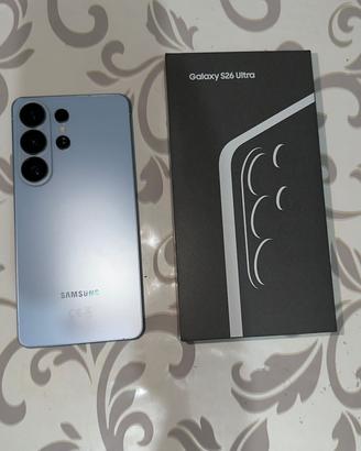 📱 Samsung Galaxy S26 Ultra – NUOVO 📱