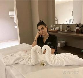 Estetista qualificata