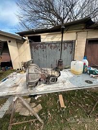 Cambio iveco daily 35-8