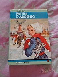 Pattini d' argento di Mary M. Dodge 