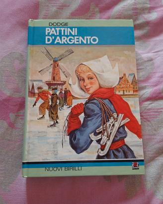 Pattini d' argento di Mary M. Dodge 
